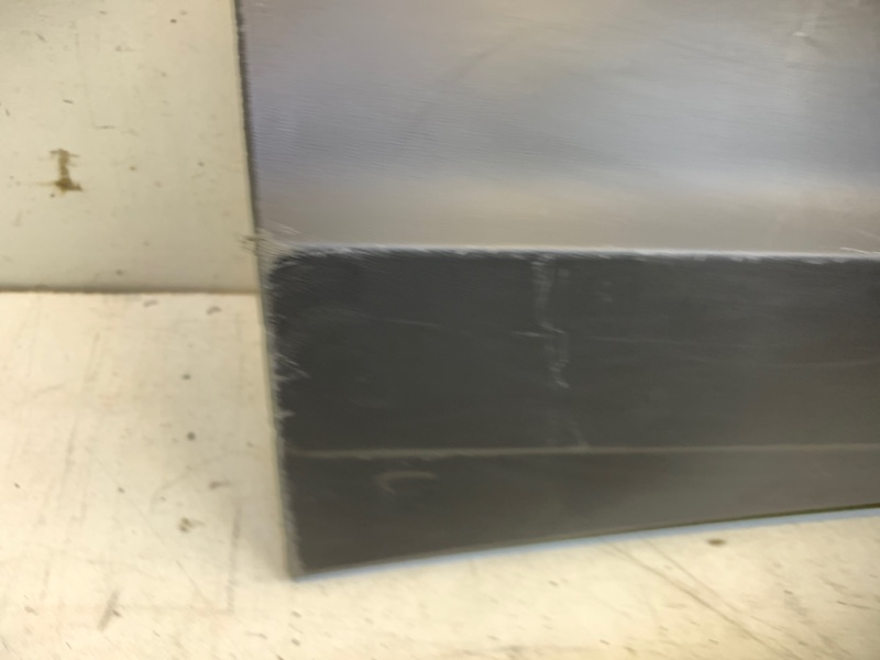 Накладка двери передней левой