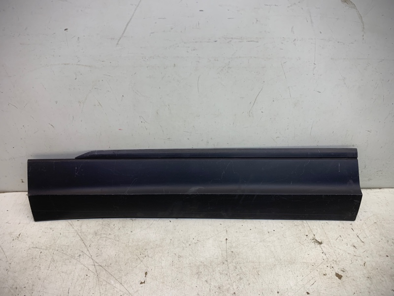 Накладка двери передней левой