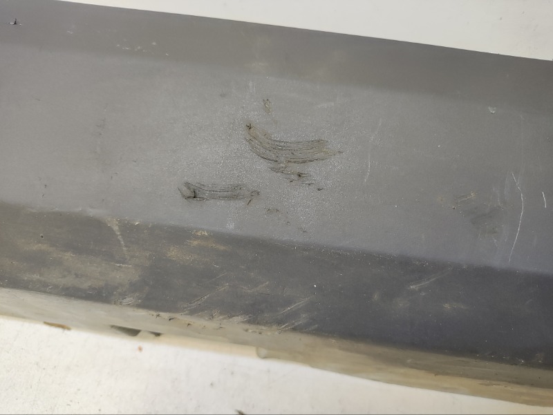 Накладка на порог (наружная)