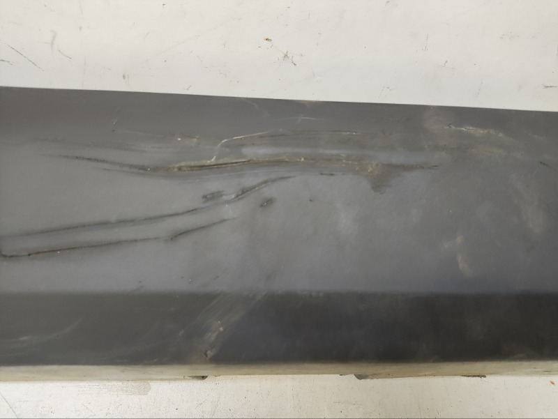 Накладка на порог (наружная)