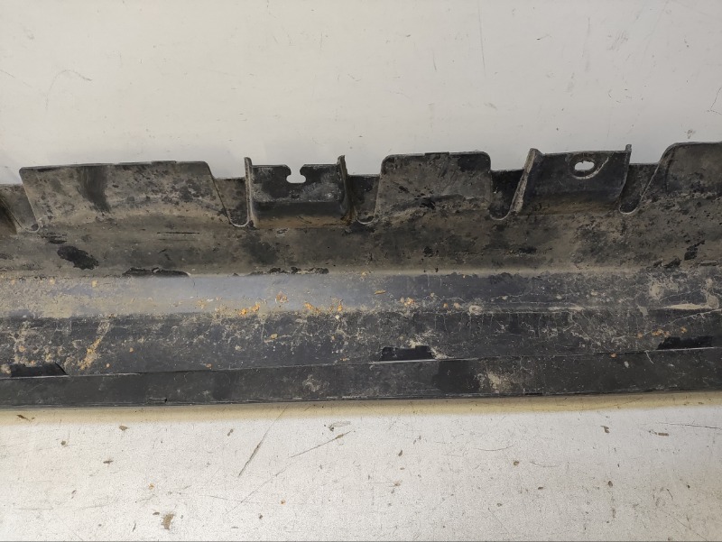 Накладка на порог (наружная)