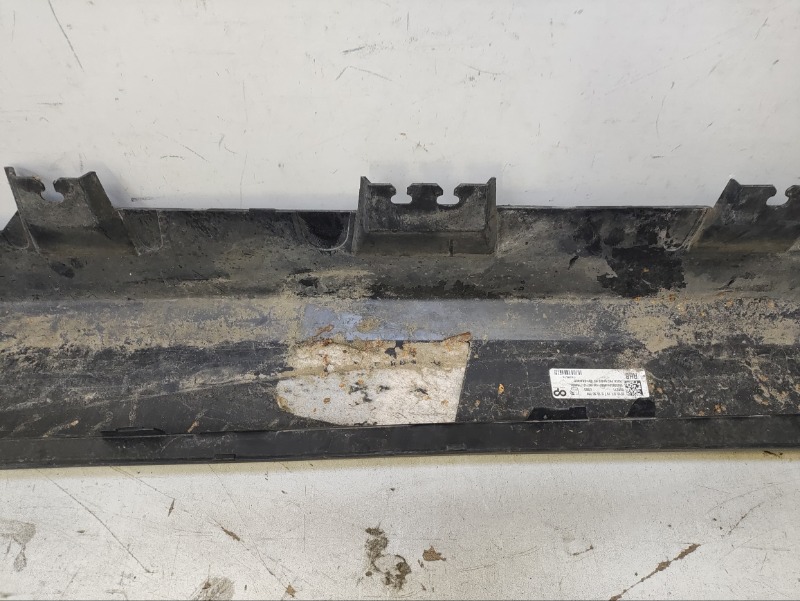 Накладка на порог (наружная)