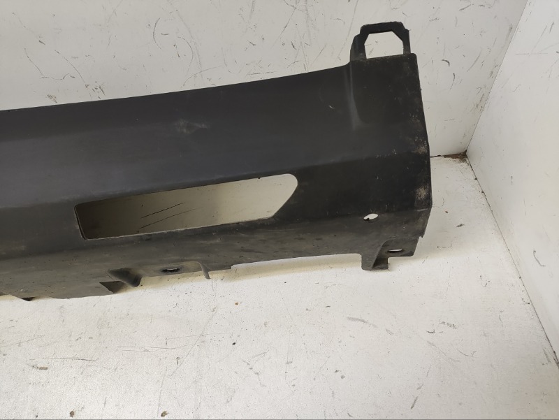 Накладка на порог (наружная)