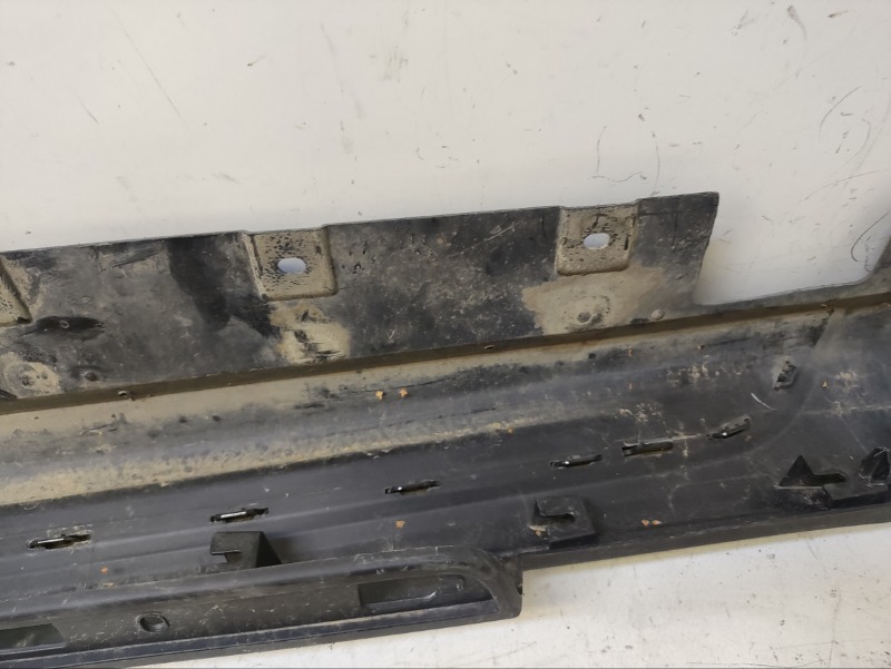 Накладка на порог (наружная)