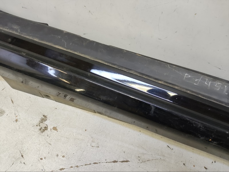 Накладка на порог (наружная)