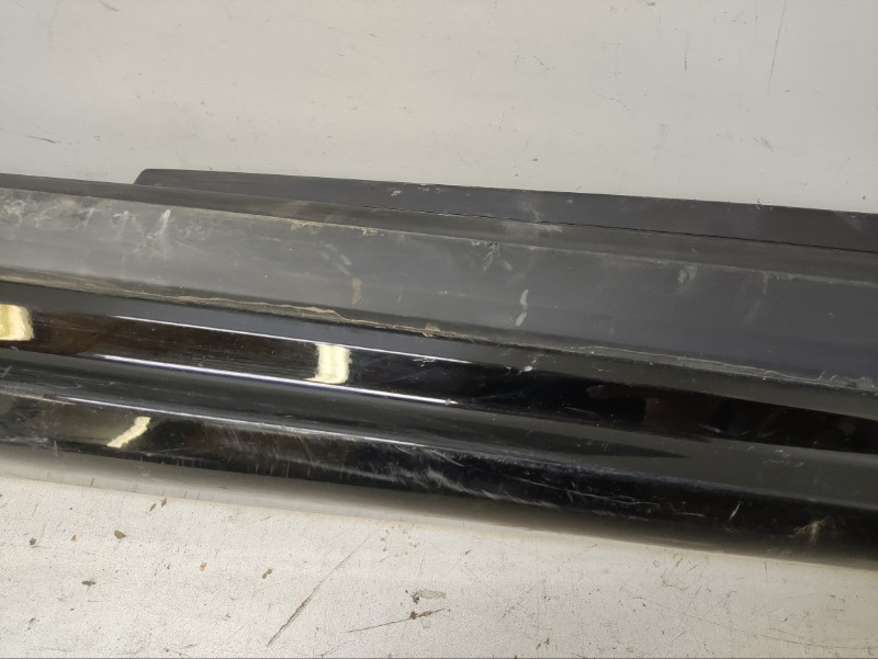 Накладка на порог (наружная)