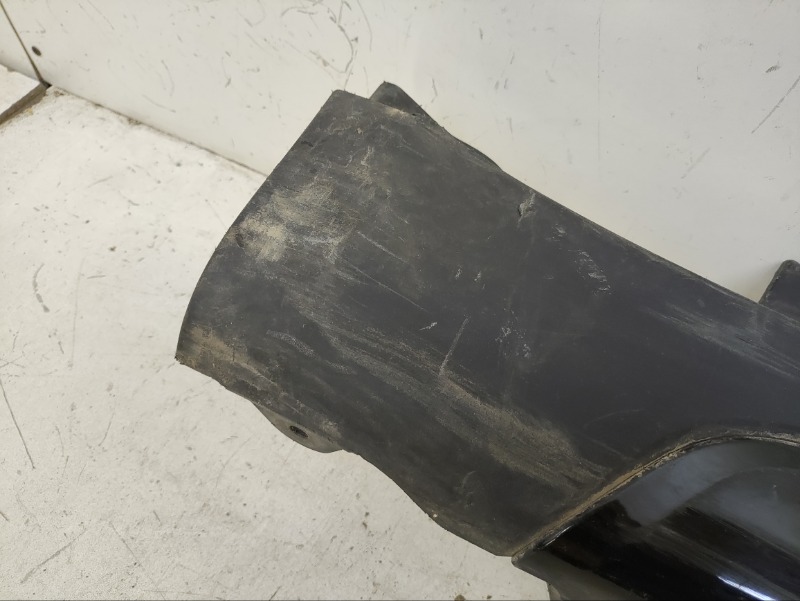 Накладка на порог (наружная)