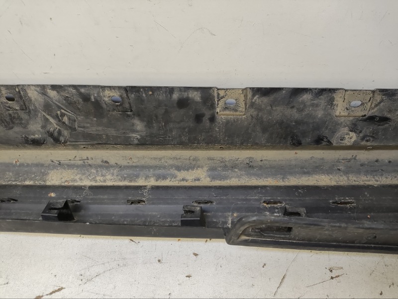 Накладка на порог (наружная)