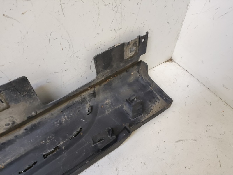 Накладка на порог (наружная)