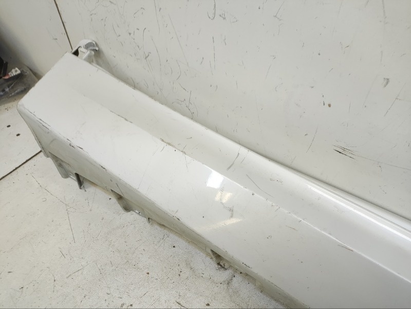 Накладка на порог (наружная)