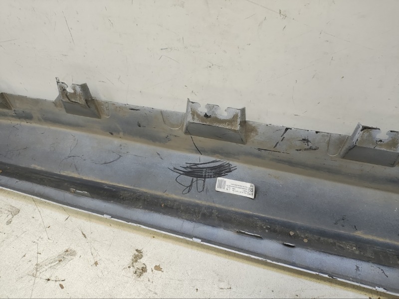 Накладка на порог (наружная)