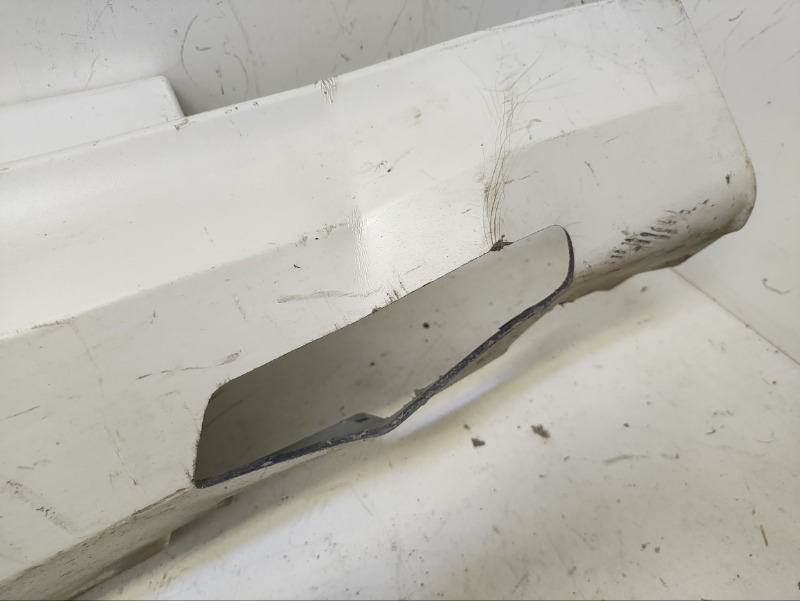 Накладка на порог (наружная)