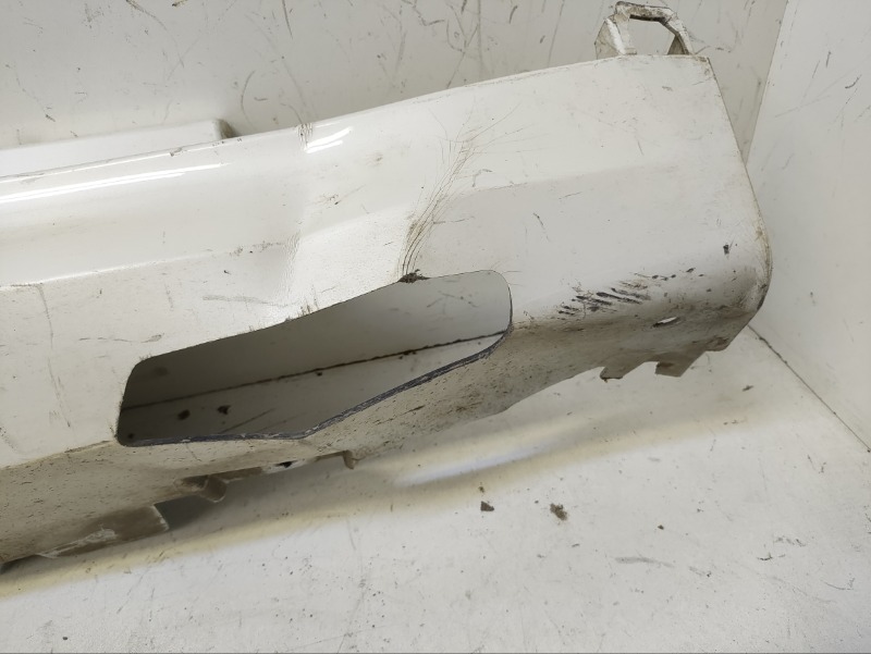 Накладка на порог (наружная)