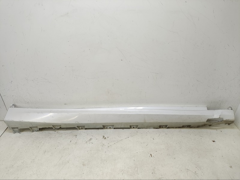 Накладка на порог (наружная)