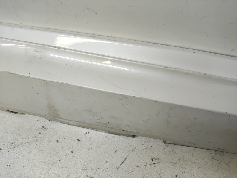 Накладка на порог (наружная)