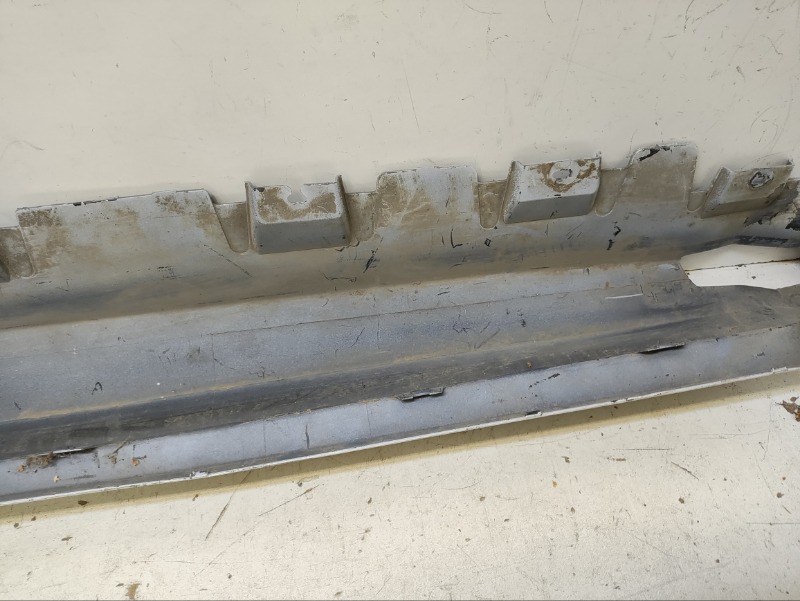 Накладка на порог (наружная)