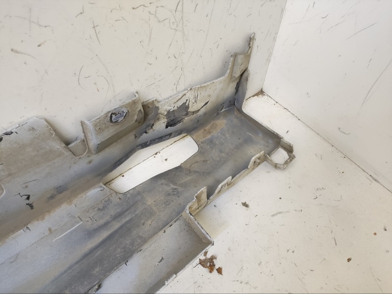 Накладка на порог (наружная)