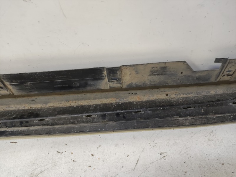 Накладка на порог (наружная)