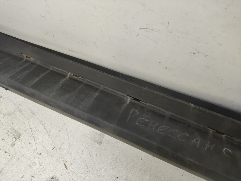 Накладка на порог (наружная)