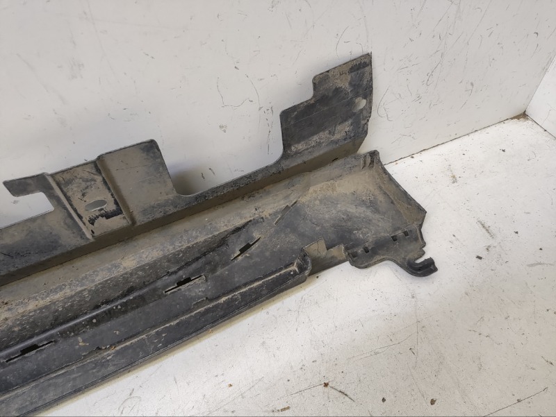 Накладка на порог (наружная)