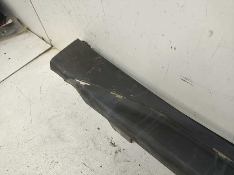 Накладка на порог (наружная)