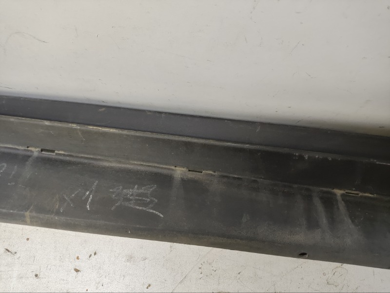 Накладка на порог (наружная)