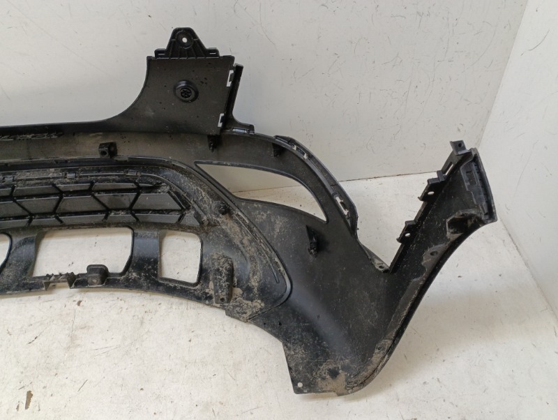 Спойлер заднего бампера