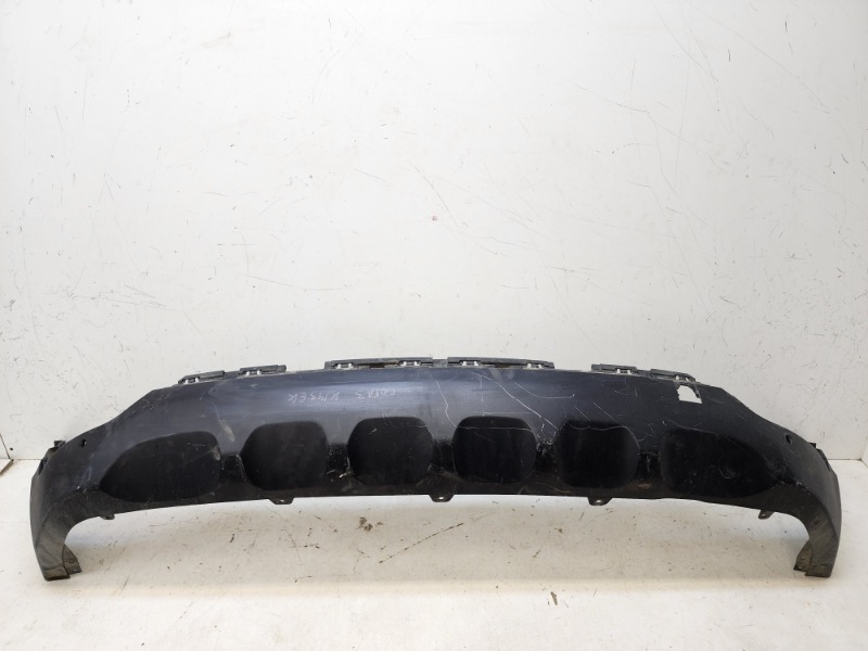 Спойлер заднего бампера