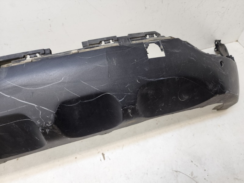 Спойлер заднего бампера