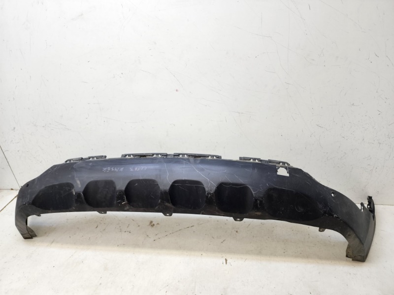 Спойлер заднего бампера