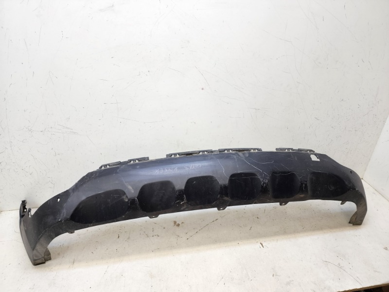 Спойлер заднего бампера