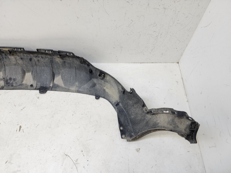 Спойлер заднего бампера