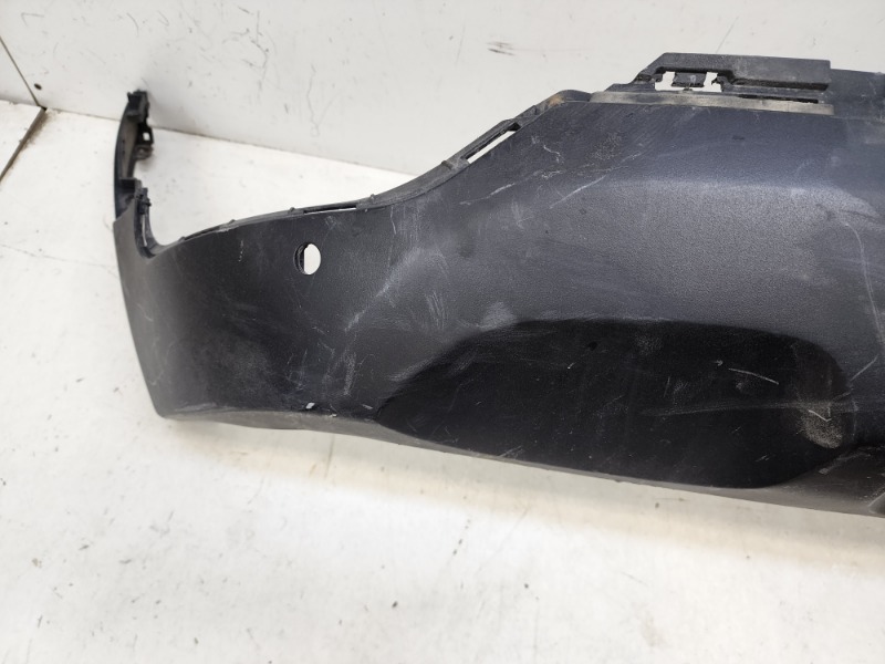 Спойлер заднего бампера