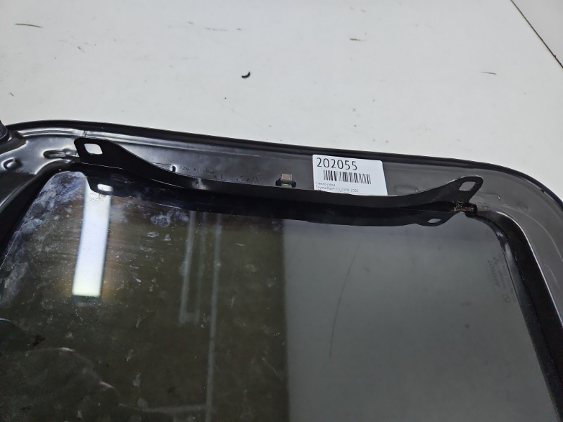 Стекло люка