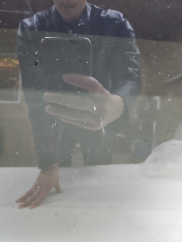 Стекло люка