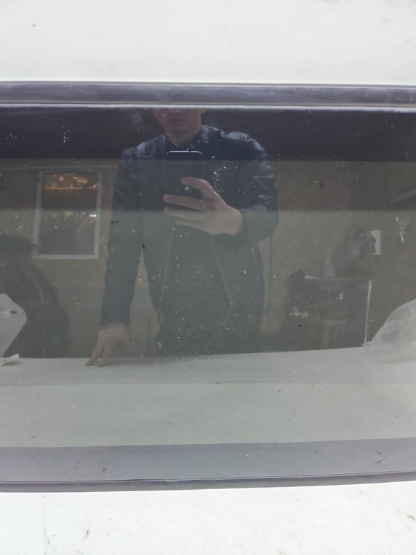 Стекло люка