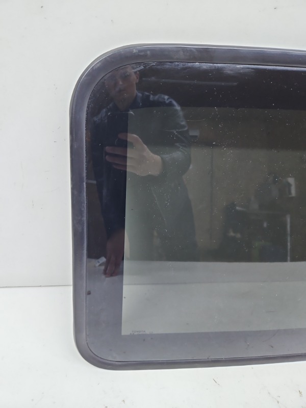 Стекло люка