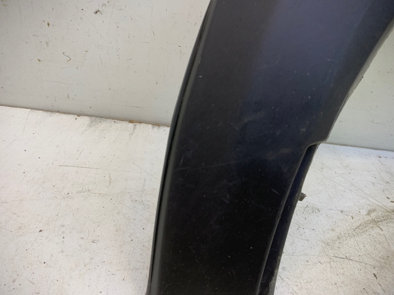 Накладка заднего крыла правого