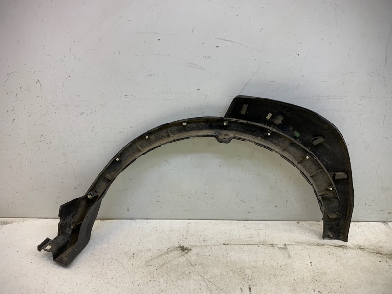 Накладка заднего крыла правого