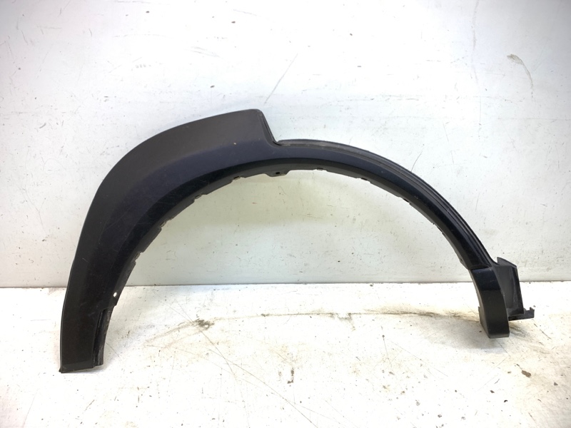 Накладка заднего крыла правого