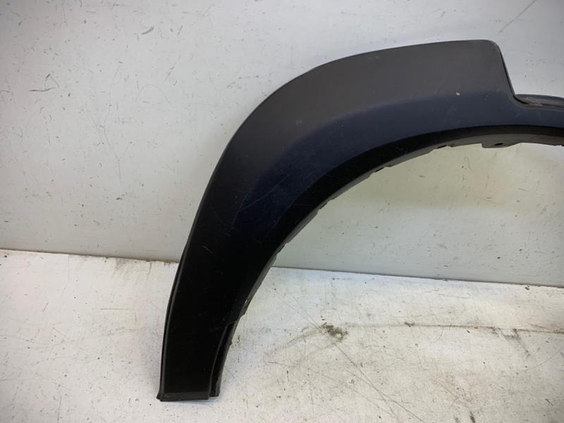 Накладка заднего крыла правого