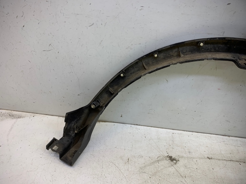 Накладка заднего крыла правого