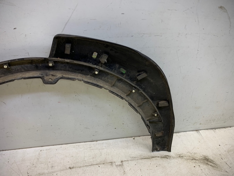 Накладка заднего крыла правого