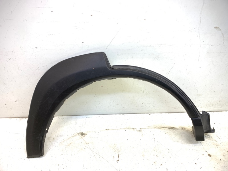 Накладка заднего крыла правого