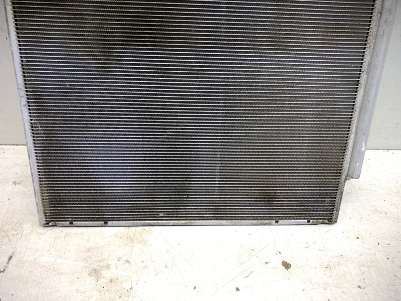 Радиатор кондиционера / конденсер