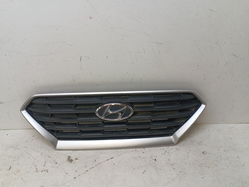 Решетка радиатора