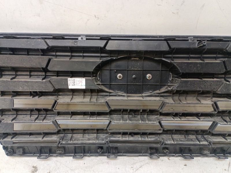 Решетка радиатора