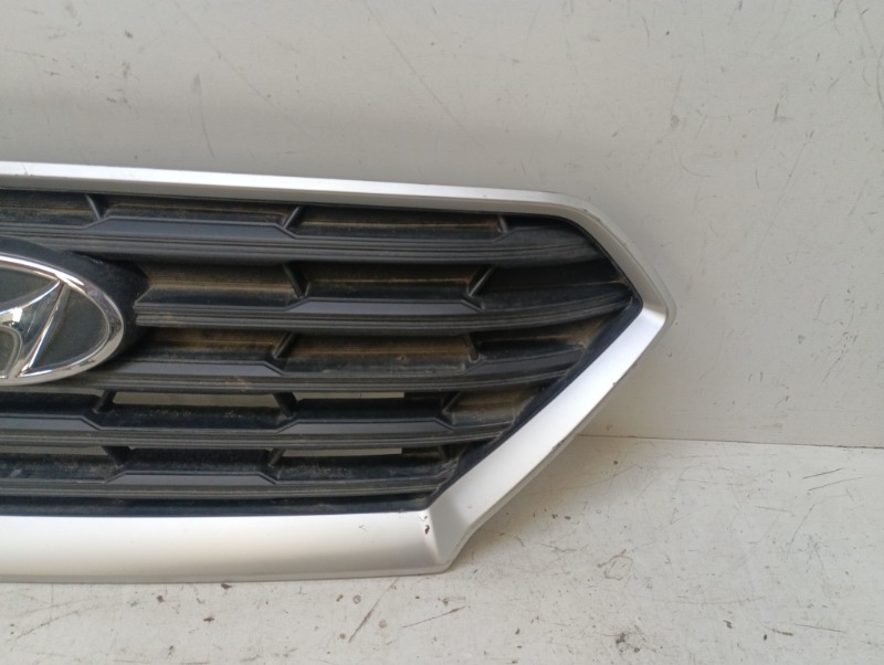 Решетка радиатора