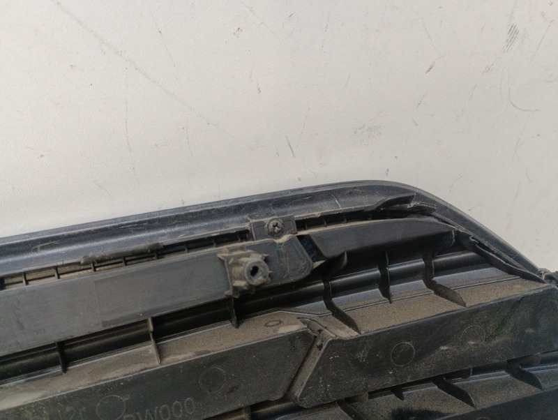 Решетка радиатора