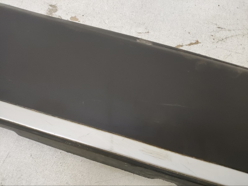 Накладка двери задней правой